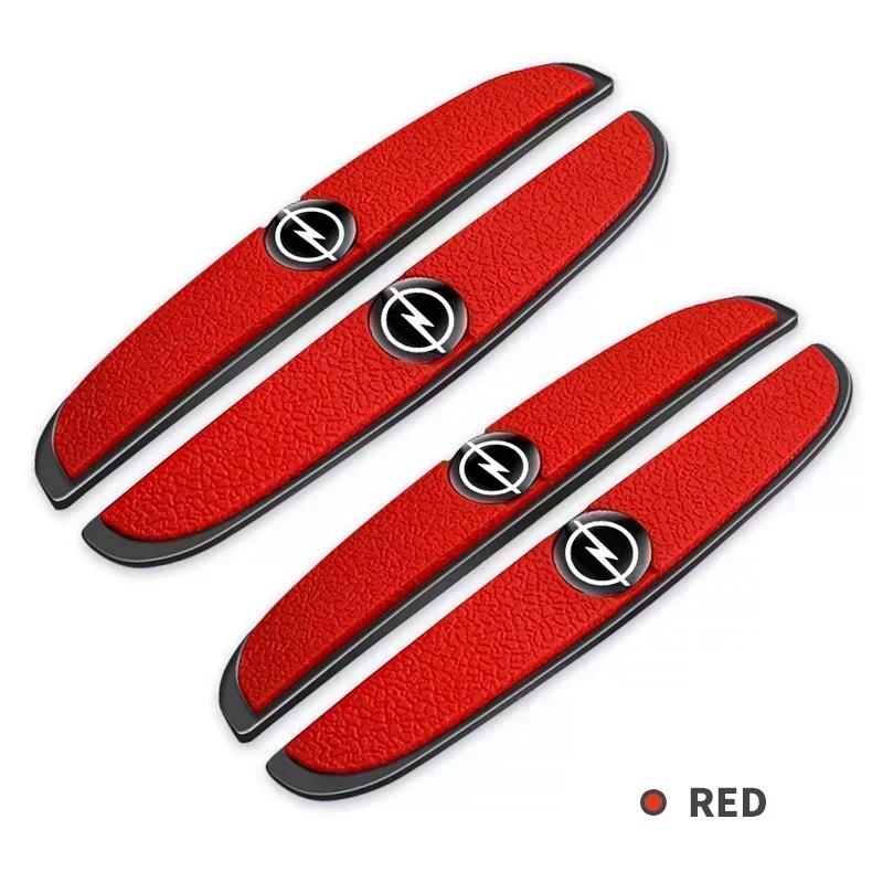 Autodeur Anti-botsing Bumperstrip Zijrand Beschermende Sticker Voor Opel Astra J Insignia Astra G Corsa Zafira B Mokka Vivaro