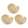 Snail Shape Drainer Automatic Fruit Washer Spinner Bowl And Strainer Multipurpose Vegetable Rinsing Drain Basket for Kitchen Berry Rotating Rinsing