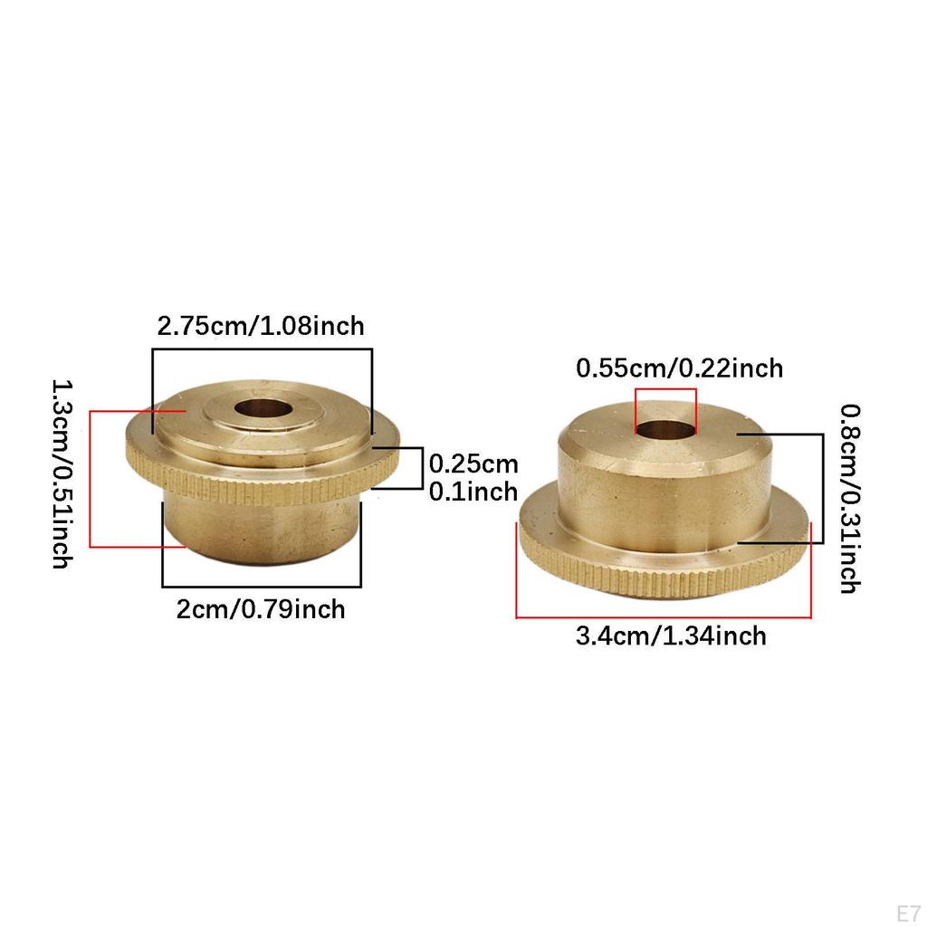 French Bottom Valve Cover Cap Detachable Maintenance Accessories for Personal Practice