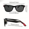Classic Sports Anti-Ultraviolet Sunglasses Sunglasses Outdoor Driver Glasses