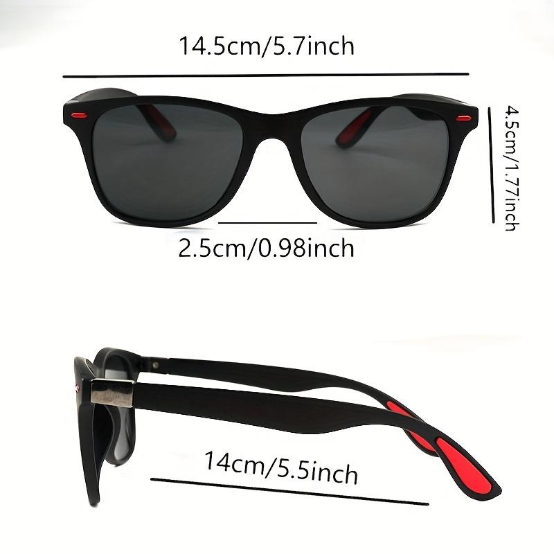 Classic Sports Anti-Ultraviolet Sunglasses Sunglasses Outdoor Driver Glasses