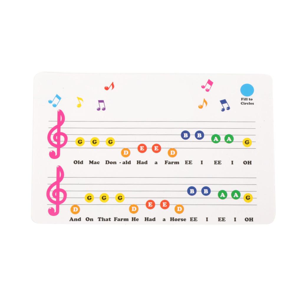 5Pcs/Set Kids Colorful Water Flutes Funny Children Bath Shower Music Instrument Toys