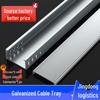 Galvanized Steel Cable Tray Tee Joint