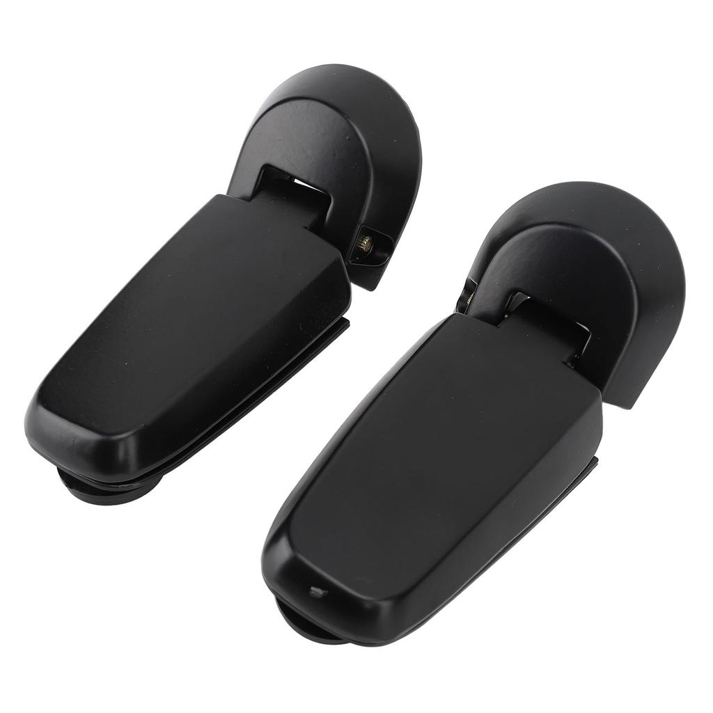 1 Pair Rear Liftgate Glass Hinge 2L2Z78420A68AA Left Right Rear Window Hinge Set for Explorer