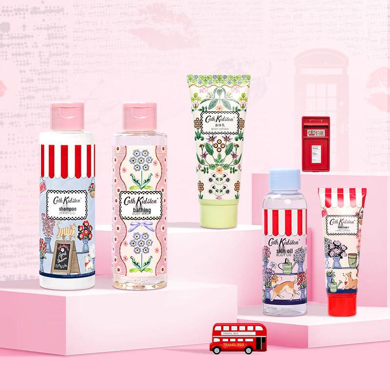 Cath Kidston Floral Treasure Gift Set