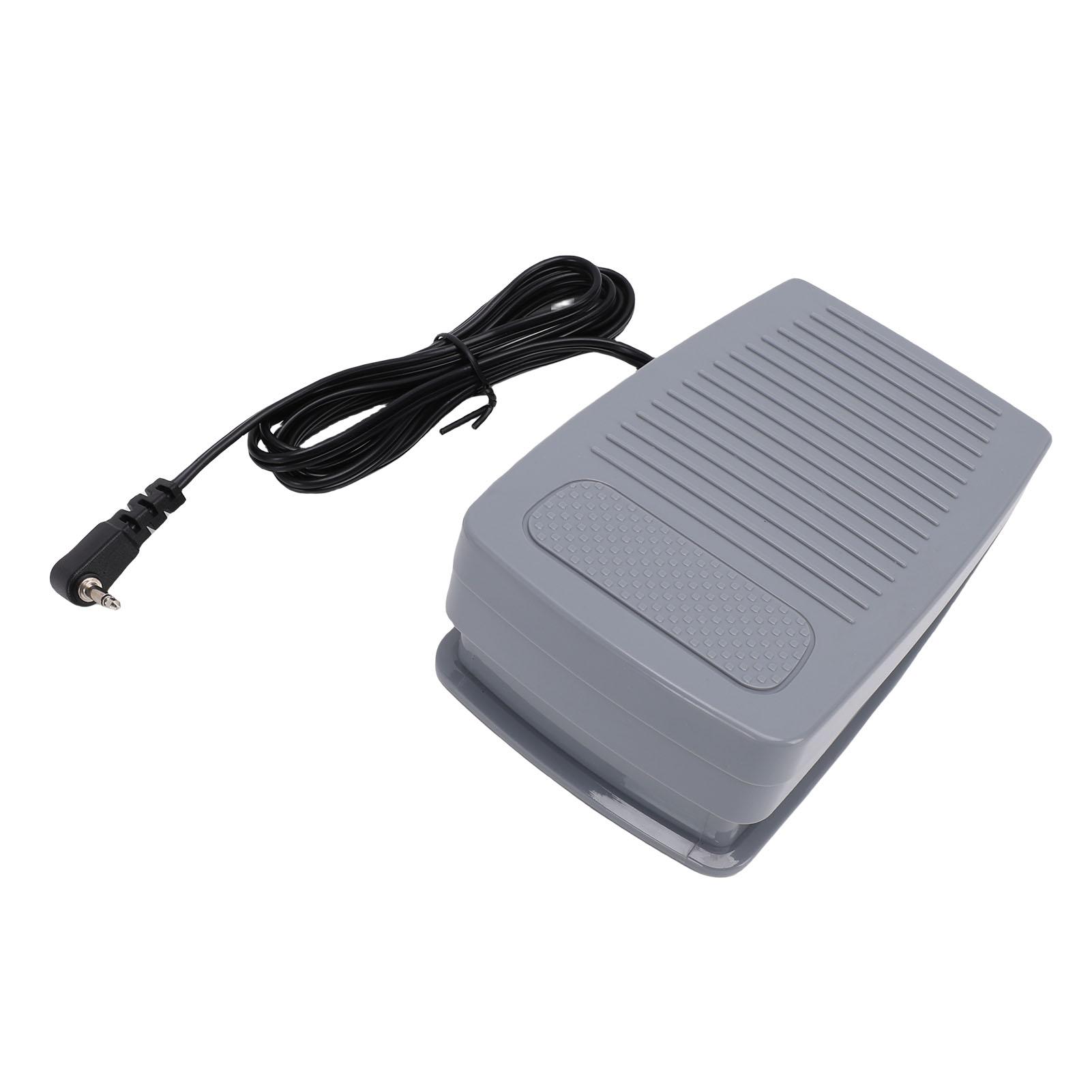 

Педаль для швейної машини EverSewn Sparrow 20 25 C 9000 пластикова педаль управління ногою зі шнуром