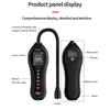 NOYAFA NF-604 Refrigerant Leak Detector Halogen Leak Detector LCD Display Freon Leakage Tester CFCS HCFCS HFCS Refrigerant Detec 1