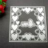 CarbonSteel Metal Cutting Dies Handmade Crafts Children Kids Girls Boys