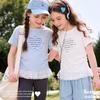 Duomiaowu Girls' Fashion Short Sleeve T-Shirt
