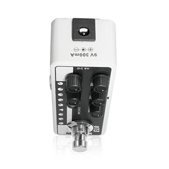 Mooer Micro Preamp 013 Preamp Guitar Effector
