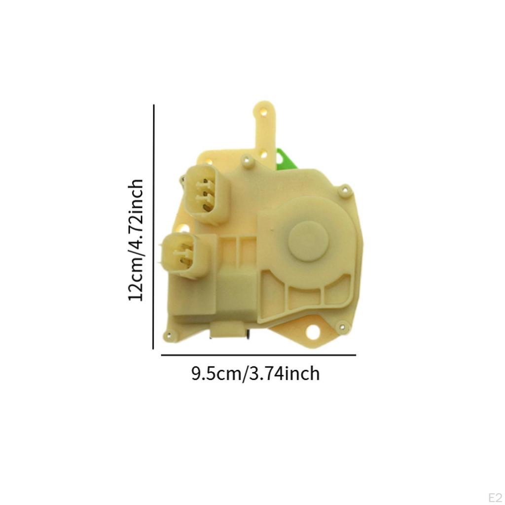Door Latch Lock Actuator 72155-s5a-a01 High Performance Repair Parts Premium Easy to Install Front