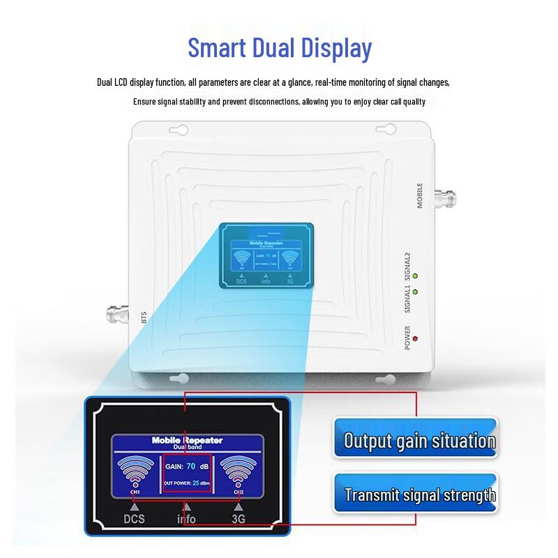 Tianyuan Jiecheng Universal Mobile Signal Booster