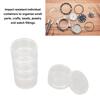 Detachable 5-layer Structure Watch Parts Storage Box Watch Stem/crown Parts Sorting