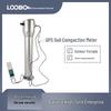 Portable GPS Soil Compaction Meter and Hardness Analyzer