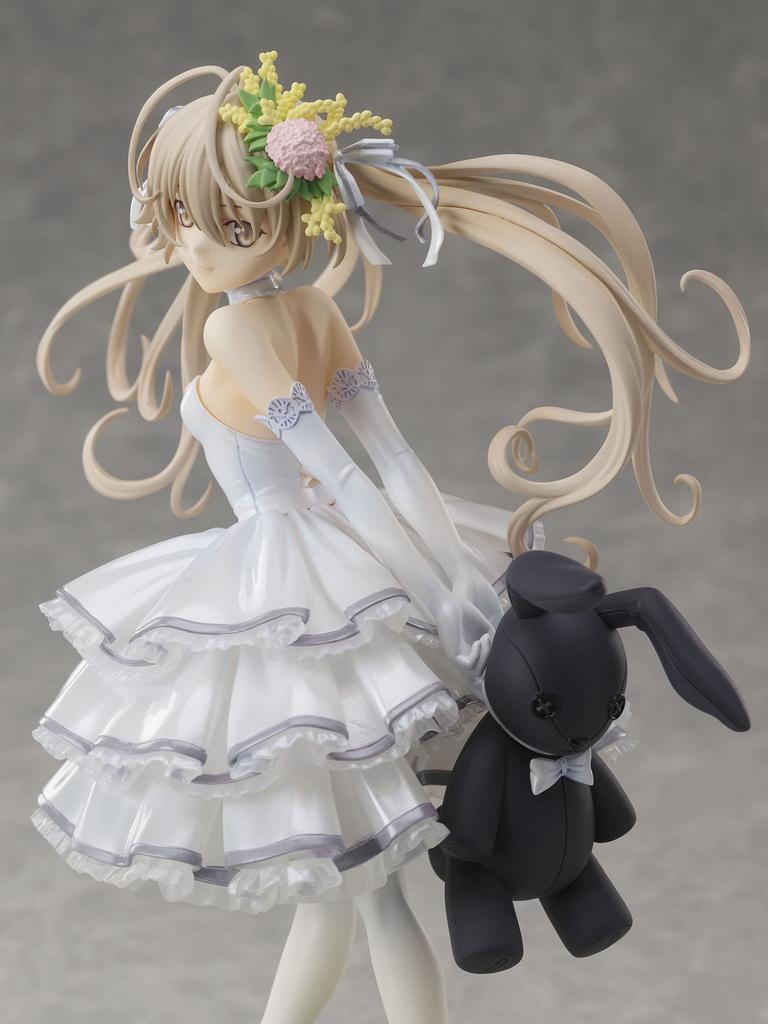BeBox Yosuga No Sora Yu Kasugano Wedding Scale Painted Finished Figure Ver. 1/7 PVC/ABS