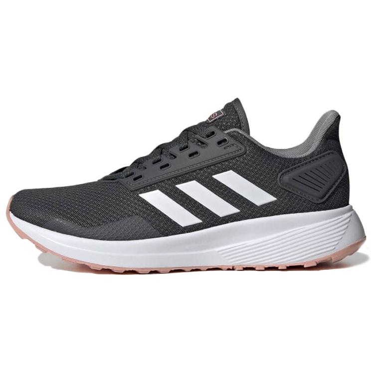 (WMNS) adidas Duramo 9 Grey Pink Spirit Women s EG8672 EU 36