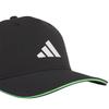 Adidas Golf Adizero Golf Black Men's Water-Repellent Cap,
