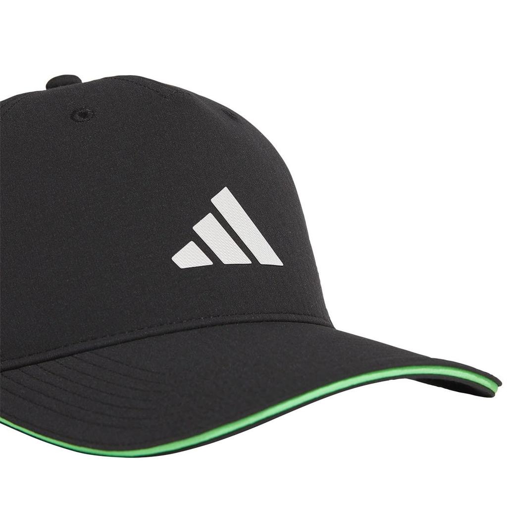 Adidas Golf Adizero Golf Black Men's Water-Repellent Cap,