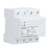 Voltage Protective Device 3‑Phase 4‑Wire Automatic Recovery Reconnect Protector AC 400V 60A