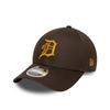 Casquette De Baseball - NEW ERA - 9Forty Tigers WS Patch MC BRS - Patch Detroit Tigers - Coupe Ajustée - Sportswear