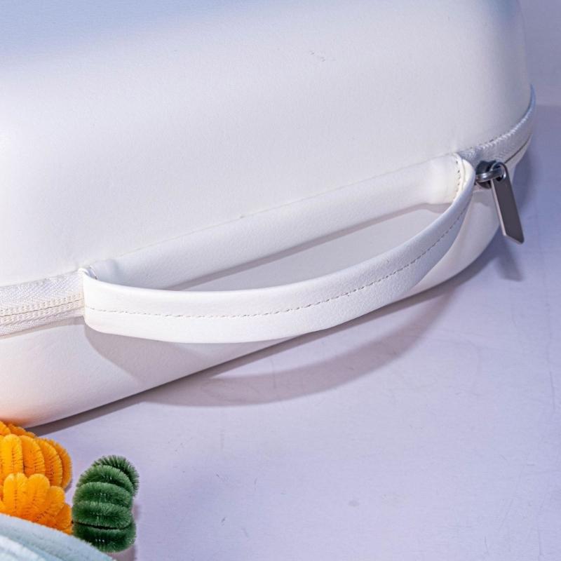 Portable EVA Hard Shell Case for Portable Breast Pump Eletric Milk Extractor Storage Bag for Working Moms Travel