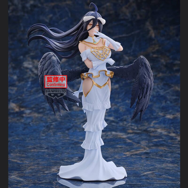 Banpresto - Overlord - Albedo Statue