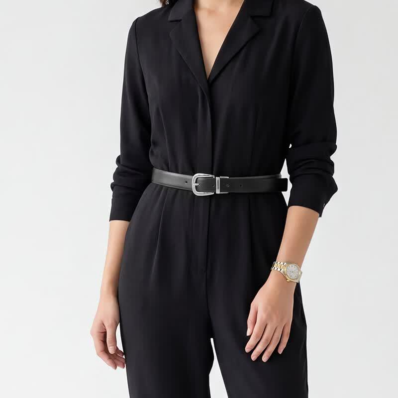 Gugueti Women s Pin Buckle Fashion Belt 105cm