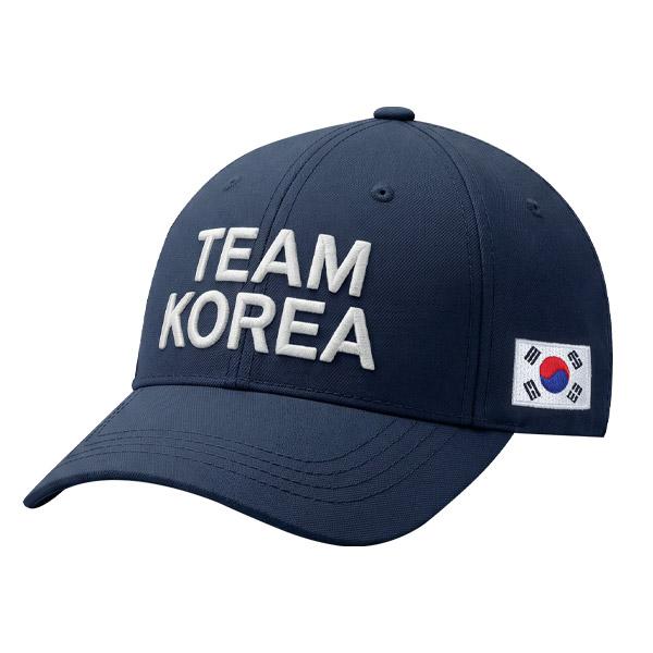 AVAVE Taegeukgi Golf Cap Ball Cap Navy
