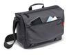 Manfrotto Messenger Bag Manhattan Collection 8.3L Speedy 10 12" PC Storage Tripod Mountable Rain Cover Included Water Repellent Material MB MN-M-SD-10