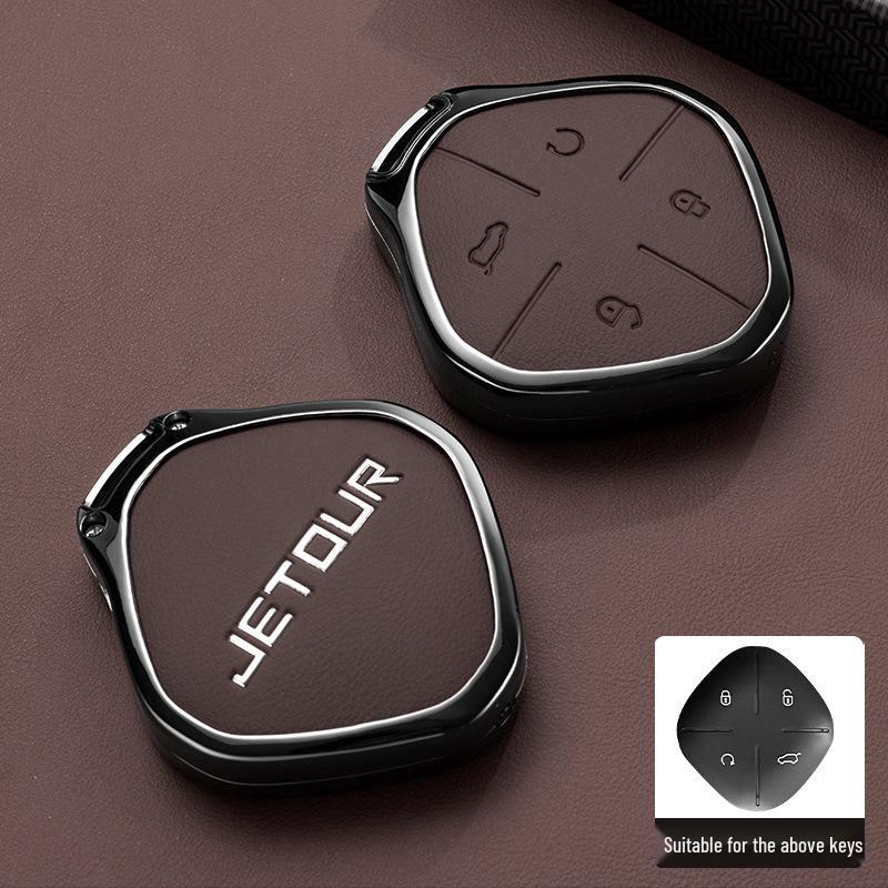 2023-2024 Chery Jetour Dasheng i-DM/PRO/PLUS Key Fob Holder for Men