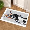 Star Wars Carpet Suitable for Dormitory Playrooms Decorate Room Balcony Anti-slip Rug Decorate Offices Perfect Gift for Friends Family
