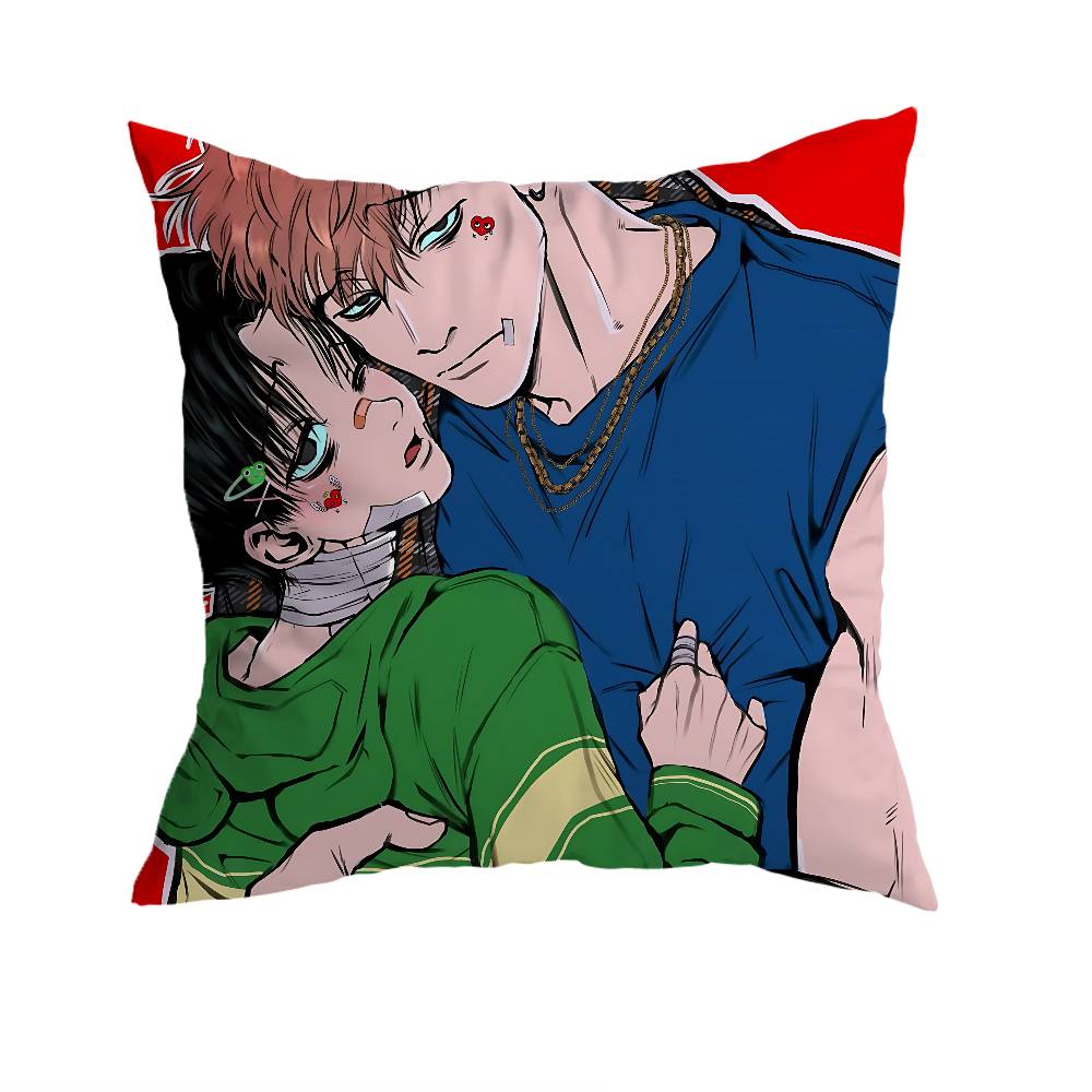 Killing Stalking pillow cover living room sofa cushion cover bedroom room bed pillow cover home decoration
