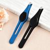 Beauty Tools Super Hard Stainless Steel Tweezers Makeup Tweezers Light Weight Eyebrow Tweezers For Cosmetic Application Personal
