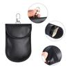 Car Key Signal Blocker Bag Box Set Keys Pouch Stylish Shielding Bag RFID Anti-Theft for Phone and Keys