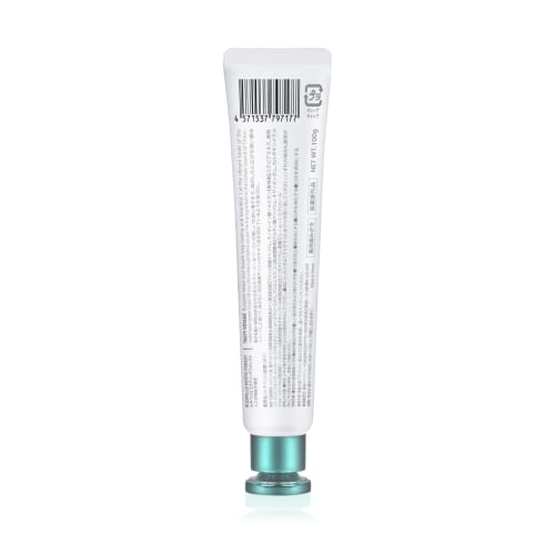 Lucipello (Eucalyptus Mint) Toothpaste, 100g, Whitens Teeth, Prevents Gum Disease, and Prevents Bad Breath