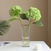 Simulation Flower 3D Feel Moisturizing Large Hydrangea Flower Home Dining Table Bedroom Decorative Floral Ornament Simulation Film Hydrangea