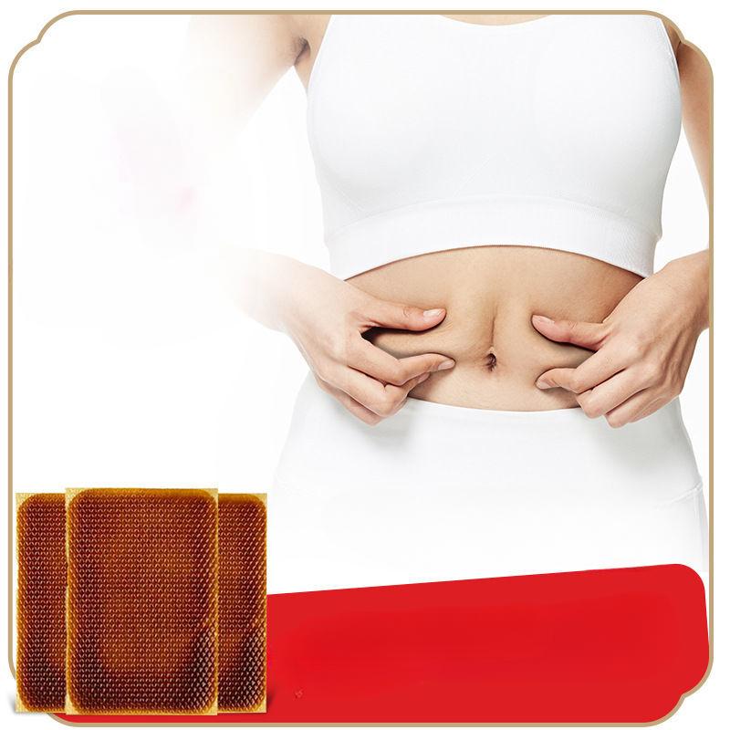 10 Stück entfeuchtendes Kräuter-Gel-Pflaster – Premium-Kräuterextrakte zur Linderung von Feuchtigkeit & Moxibustionstherapie
