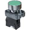Industrial Strength Push Button Switch with Indicator Light LA188 Series Made of Zinc Alloy for Long Term Operational Use