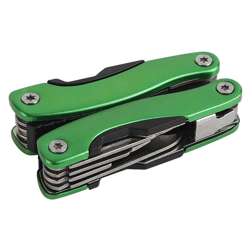 Mini Tragbare Mehrzweck-Taschenzange Schlüsselanhänger Geschenk