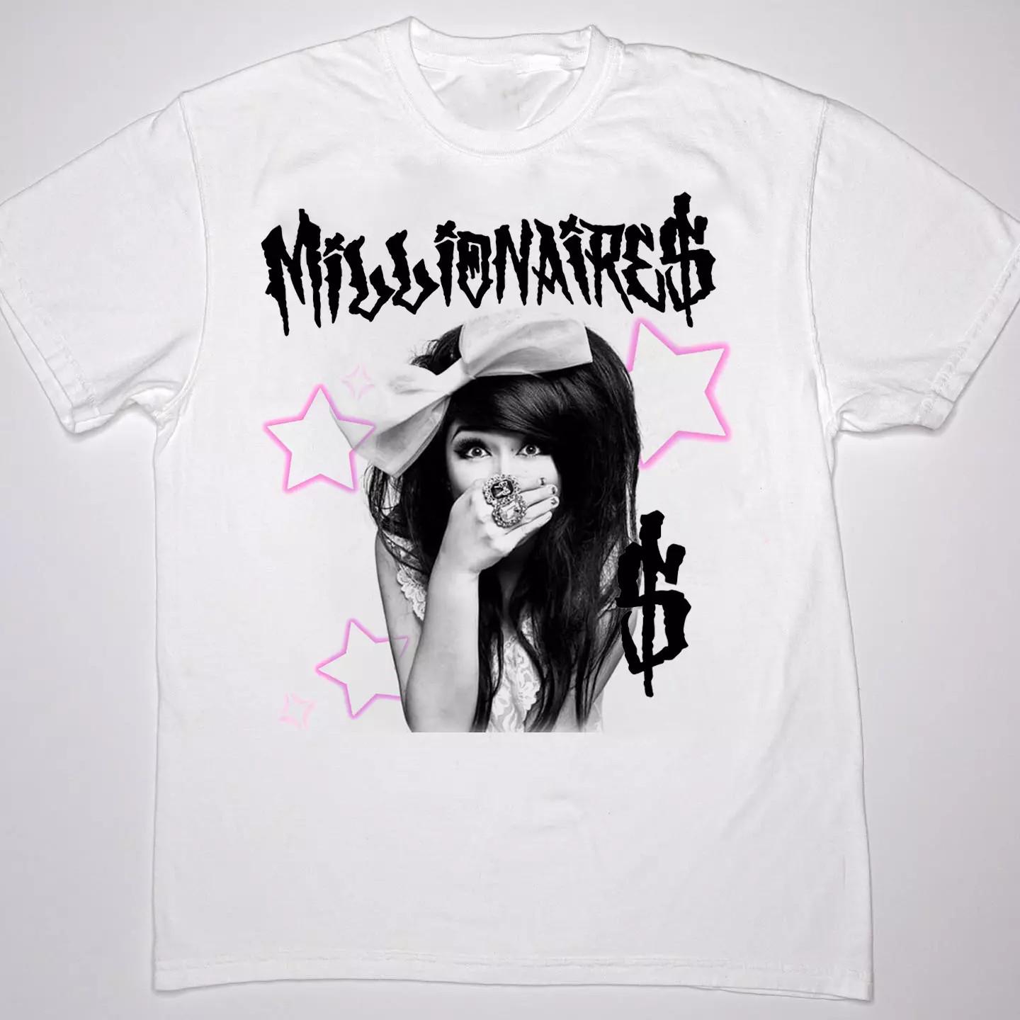 Green  Millionaires  Band  Short  Sleeve Unisex T-Shirt S