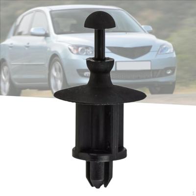 Sangle de suspension de hayon à clip et goupille de remplacement BP4K-68-301A-02 Facile à installer Professionnel Pratique