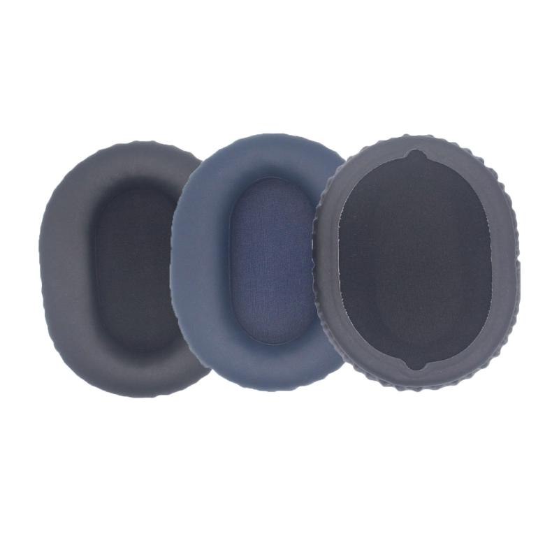 Soft Ear pads Durable Ear Cushions for WHCH710N CH700N Headphones Earcups Earmuff Earcups Noise Isolation Easy-to-Wear