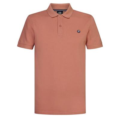 Petrol Industries M-1040-POL002 Short Sleeve Polo Shirt