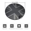 Brand New Plastic Car Fuel Tank Cap Cover StickerFor Mini Cooper One Hatchback R50 1.5T Car-Styling  Decoration