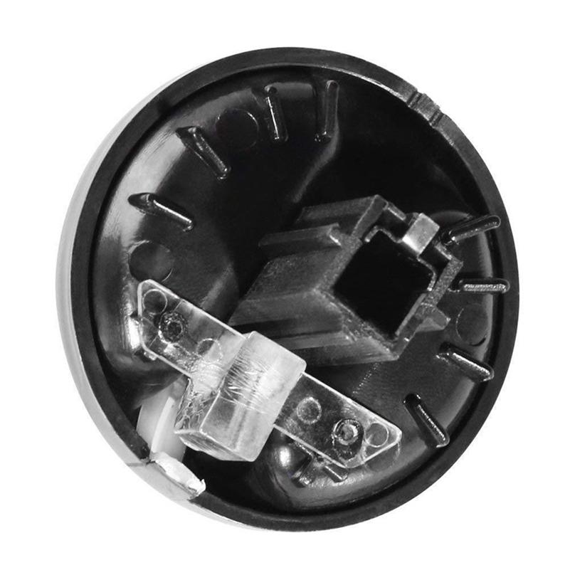 New Heater A//C Control Knob Black Set of 3 for 2000-06 Toyota Tundra 55905-0C010