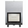 Steel Fireplace KRATKI MBA 17 kW Ø 200 Lift-up Self Closing Door