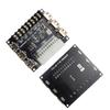 24-pin Distribution ATX Power Board Infrared Tester Function Tactile Switch 550000 Cycles Power Distribution Adapter