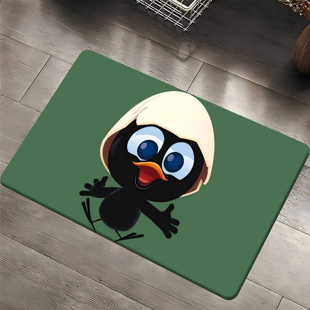 

C-Calimero Door Mat Nordic Style Bedroom Living Room Doormat Home Balcony Anti-Slip Alfombra 100x150cm