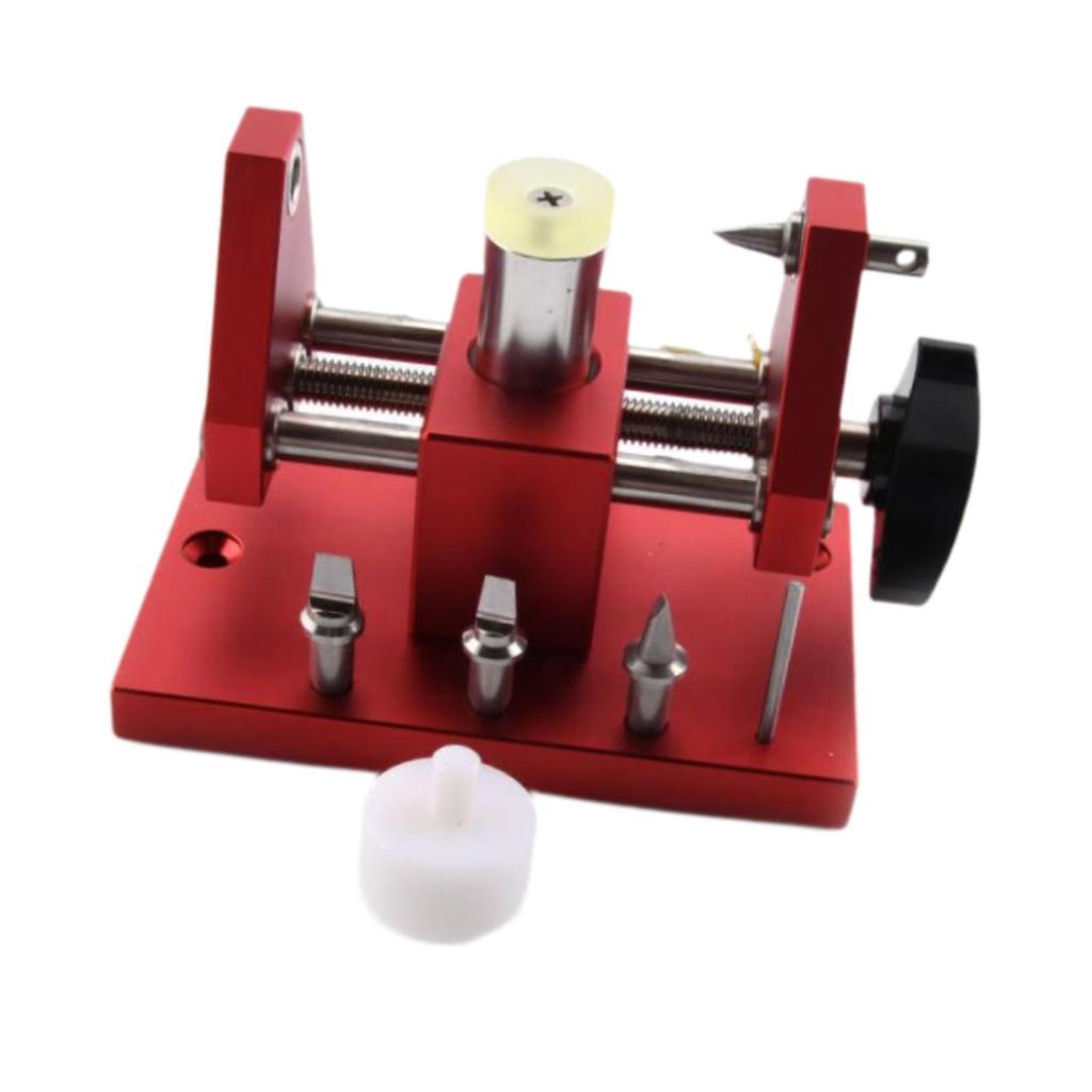 Watch Back Case Opener Remover Tool Metal Supplies Removal Modification Repair