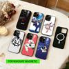 Jujitsu Judo  Phone Case For iPhone17,16,15,14,13,12,11 Plus,Pro Magnetic with Magsafe Wireless Charging